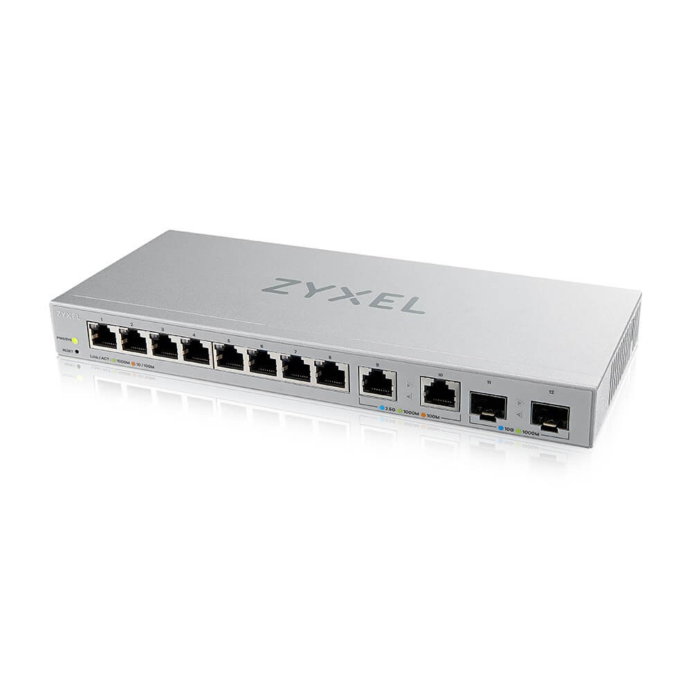 Przełącznik zarządzalny Switch XGS1210-12 v2 XGS1210-12-ZZ0102F 