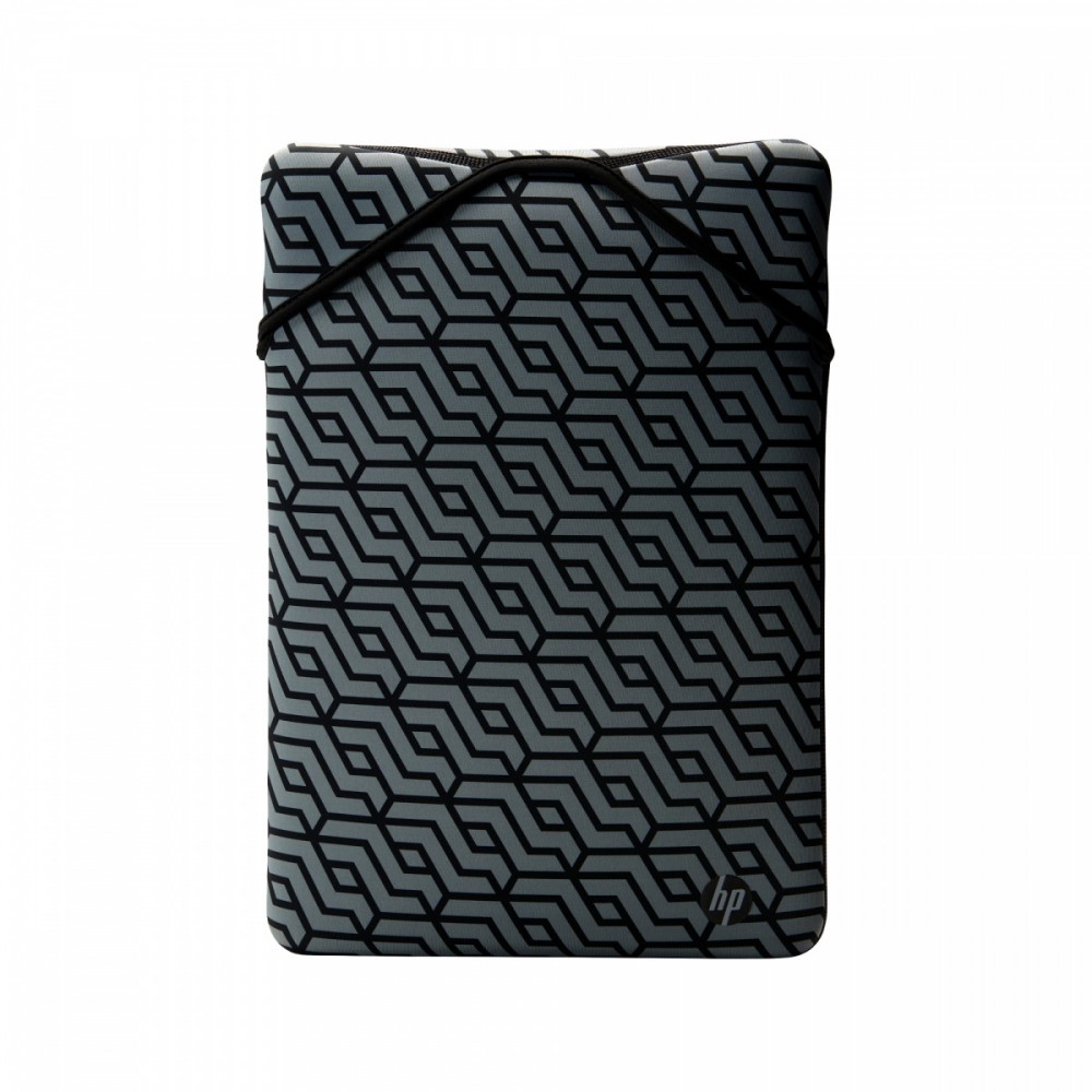 Futerał ochronny na laptopa Reversible 15 cali Czarny/GEO - 2F2L0AA 