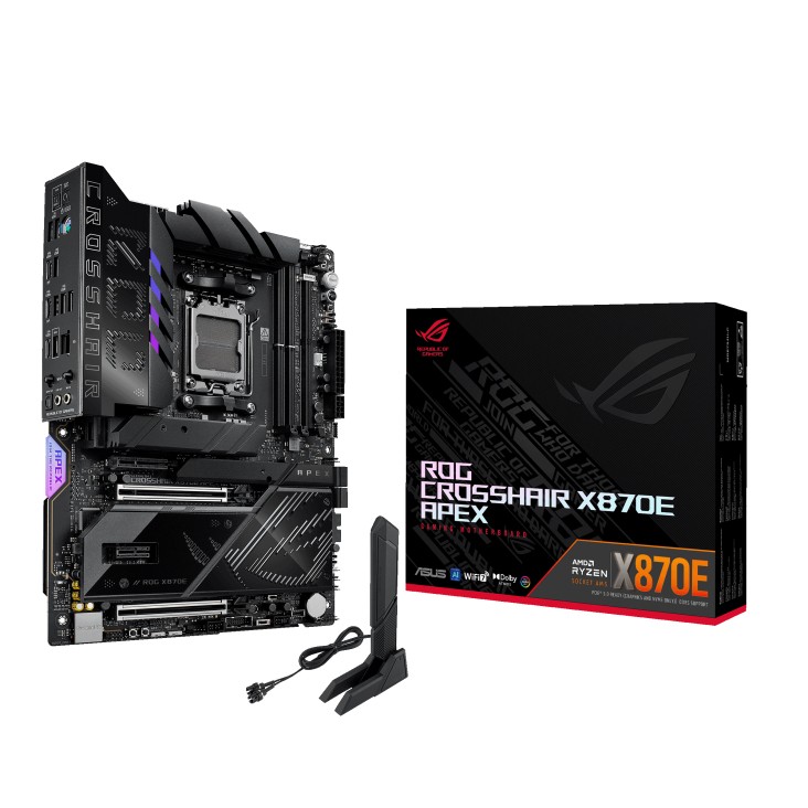 Płyta główna ROG CROSSHAIR X870E APEX 