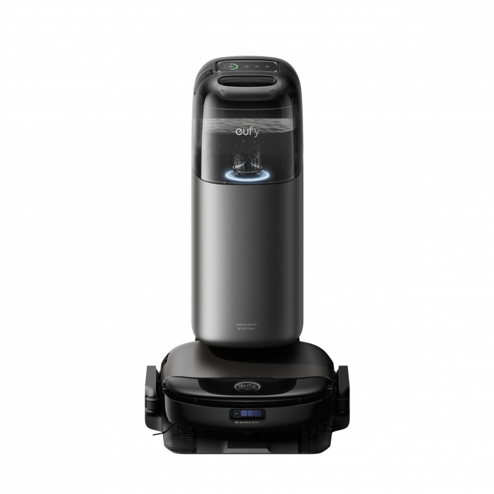 Odkurzacz Eufy Omni S1 PRO B2B EU (excluded UK plug) Grey Iteration 1 