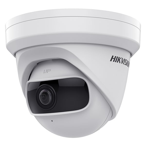 Kamera IP turret  DS-2CD2345G0P-I(1.68mm)