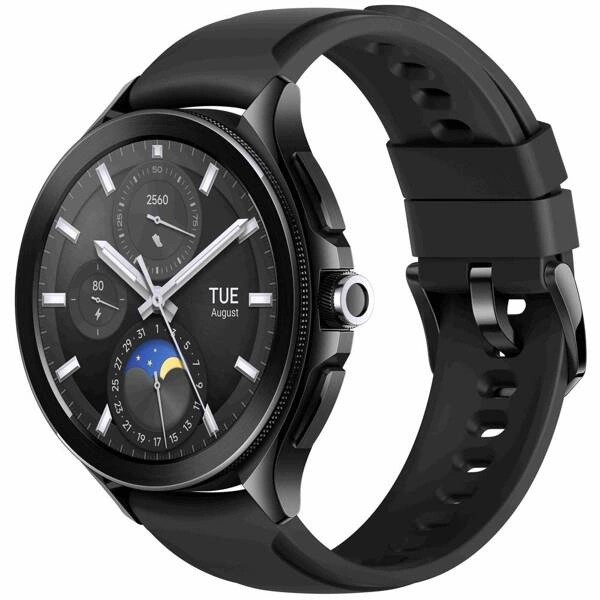 Smartwatch Watch 2 Pro Bluetooth czarny 