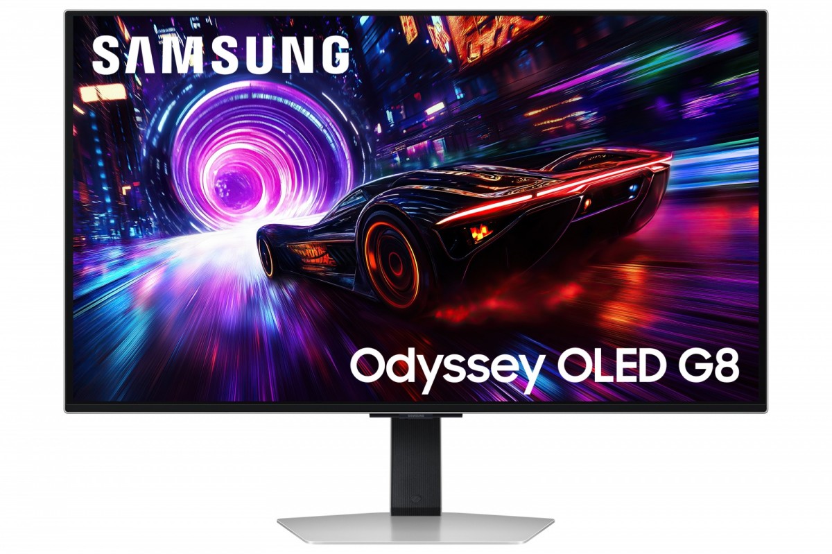 Monitor 32 cale LS32FG816SUXEN 