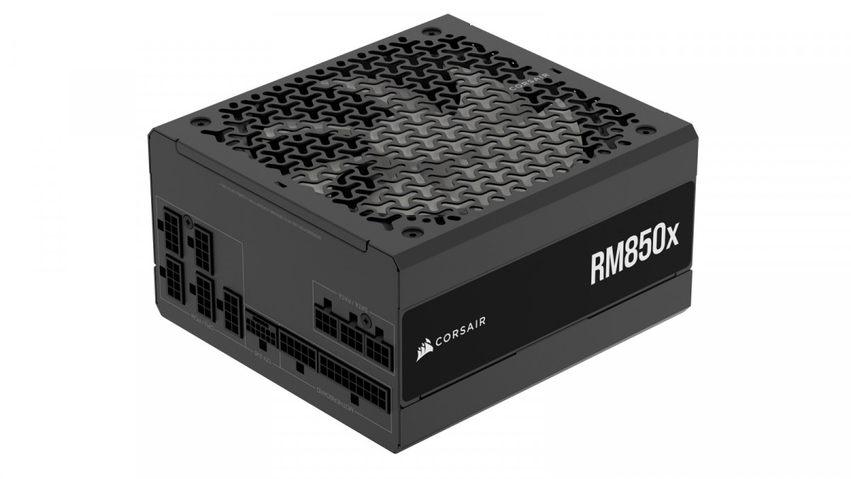 Zasilacz modułowy RMX Series RM850X ATX 3.1 F. Modular Gold 