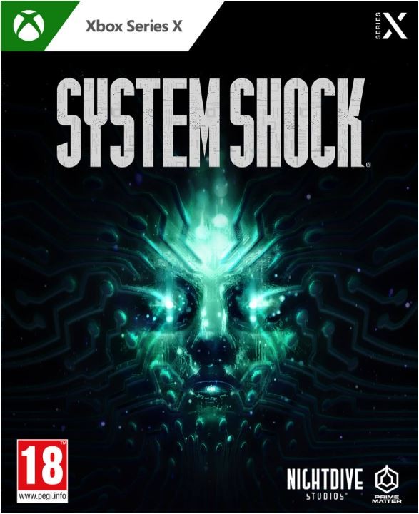 Gra Xbox One/Xbox Series X System Shock 
