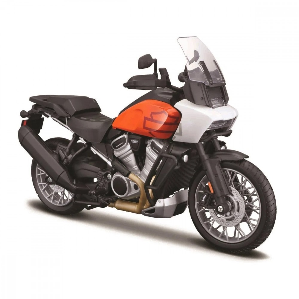 Model metalowy Harley Davidson 2021 Pan America 1250 1/12