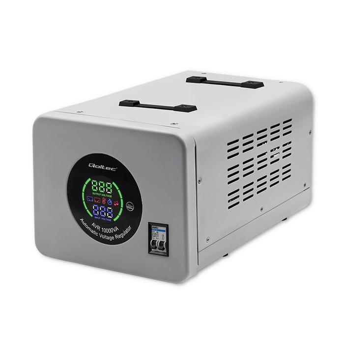 Automatyczny stabilizator napięcia AVR 10000VA 