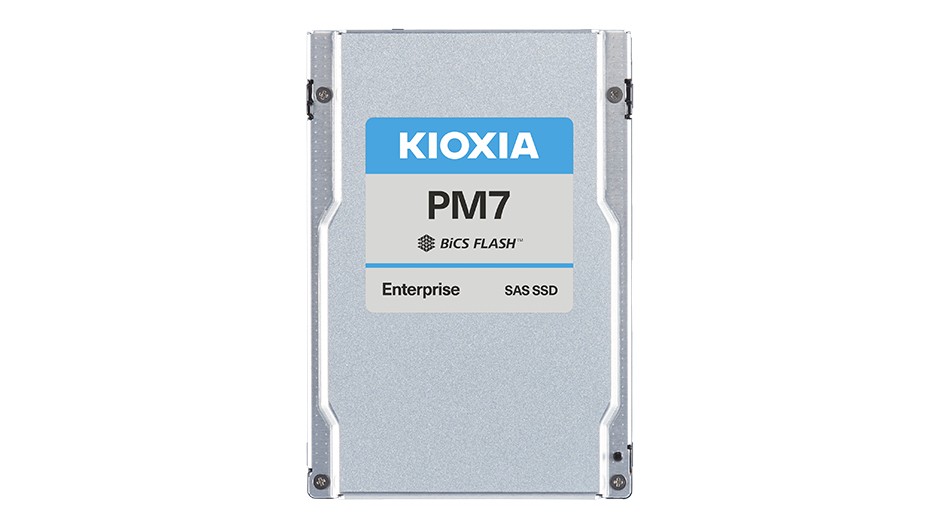 Dysk SSD PM-7R 1920GB 2.5 cala SAS 24Gbit/s DWDP 1 3D TLC BiCS Flash Enterprise SSD SED PLP