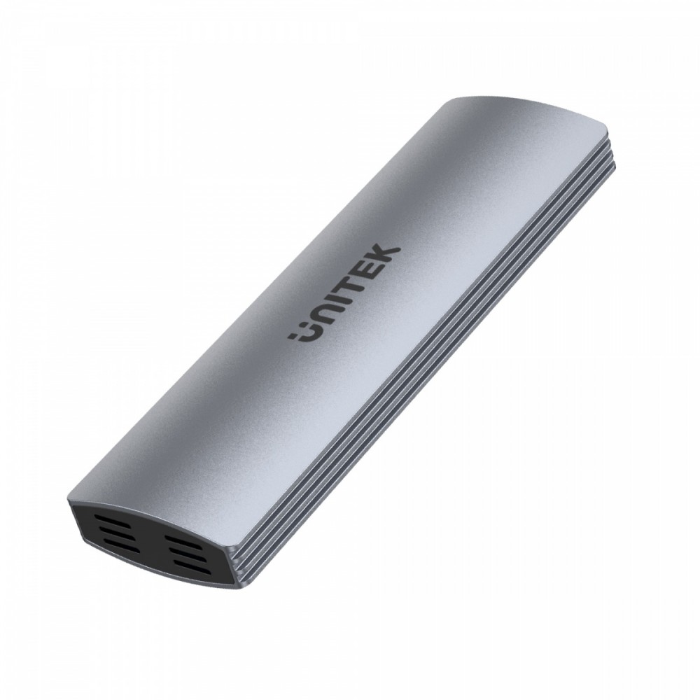 Obudowa Dysku M.2 NVMe/SATA 10Gbps; S1230A 