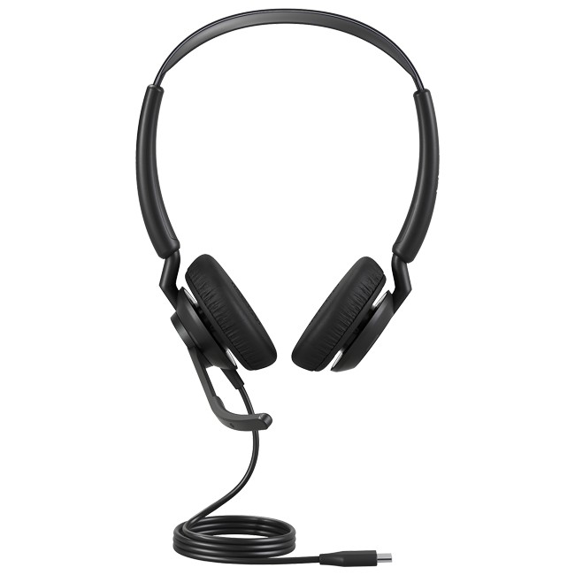 Słuchawki Engage 50 II Link USB-A amp C MS Mono 