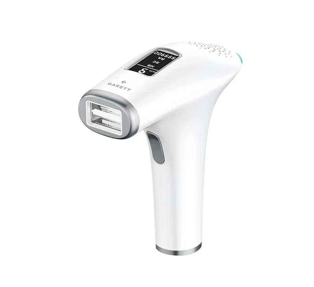 Depilator Beauty Flash Pro Biały 