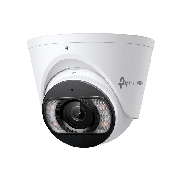 Kamera VIGI C485(2.8mm ) 8MP Full-Color Turret Network Camera 