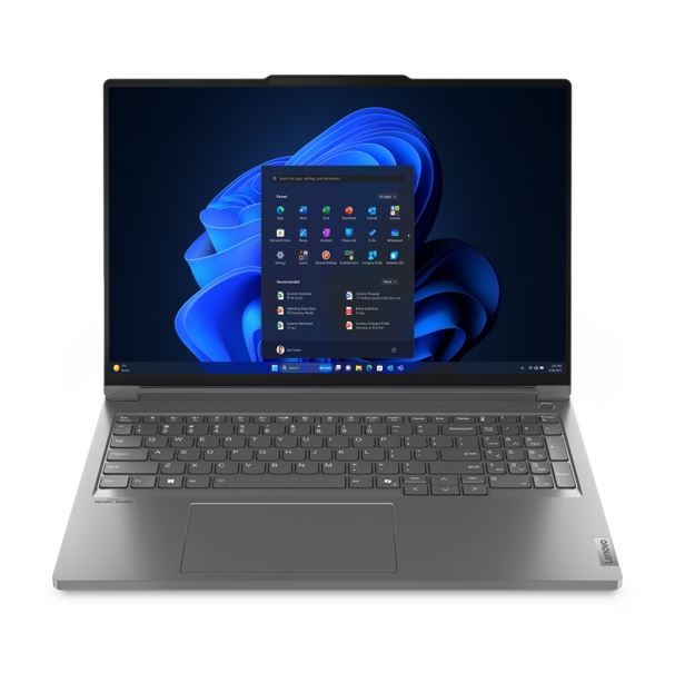 Notebook ThinkBook 16p G5 21N5001PPB W11Pro i5-14500HX/16GB/512GB/RTX 4050 6GB/16 cali WUXGA/Storm Grey/3YRS OS + CO2 Offset 
