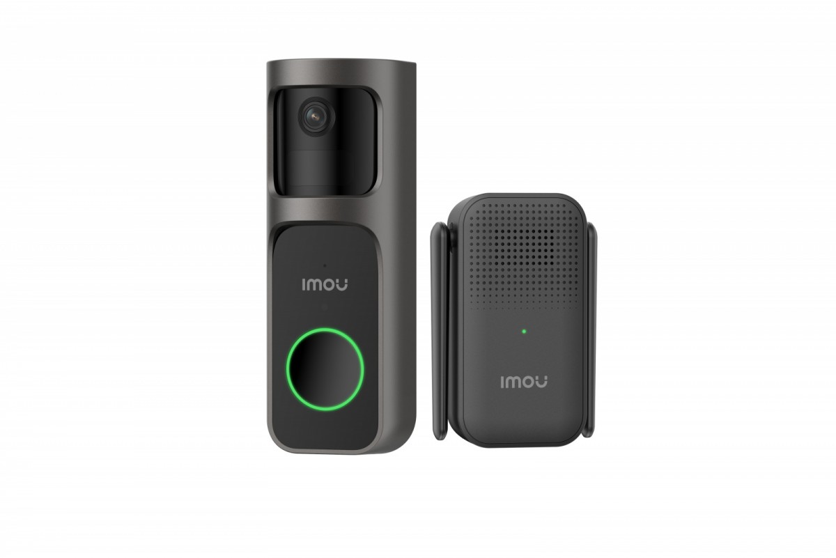 Zestaw doorbell 2S