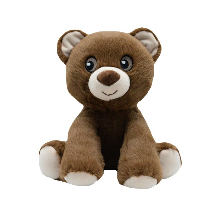 Maskotka Zwierzaczek Miś 20 cm