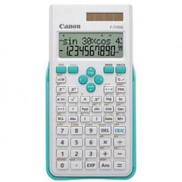 Kalkulator F-715SG WHT& BLUE EMEA DBL 5730B003 