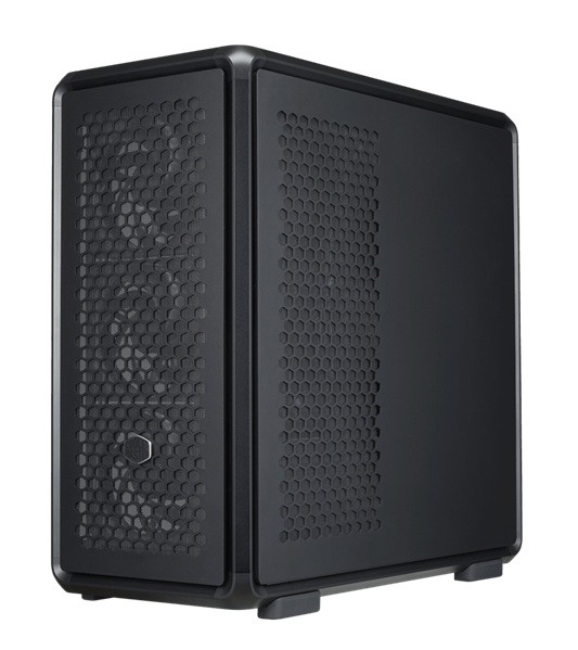 Obudowa MasterFrame 600 czarna 