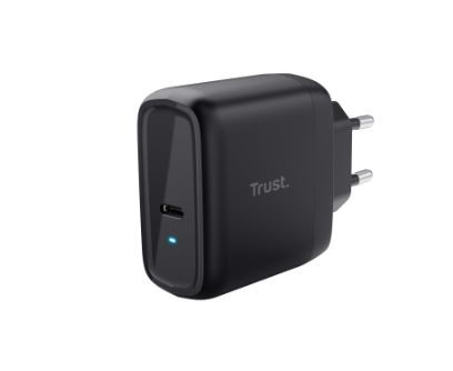 Ładowarka MAXO  65W USB-C Czarna