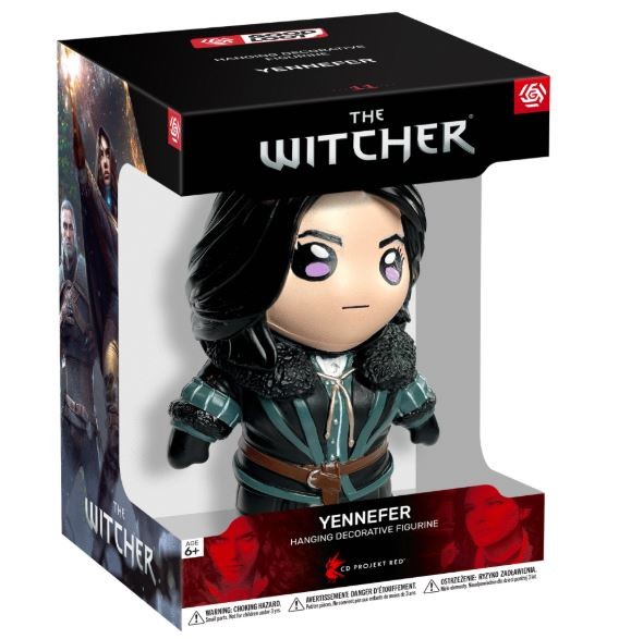 Figurka kolekcjonerska The Witcher Yennefer 
