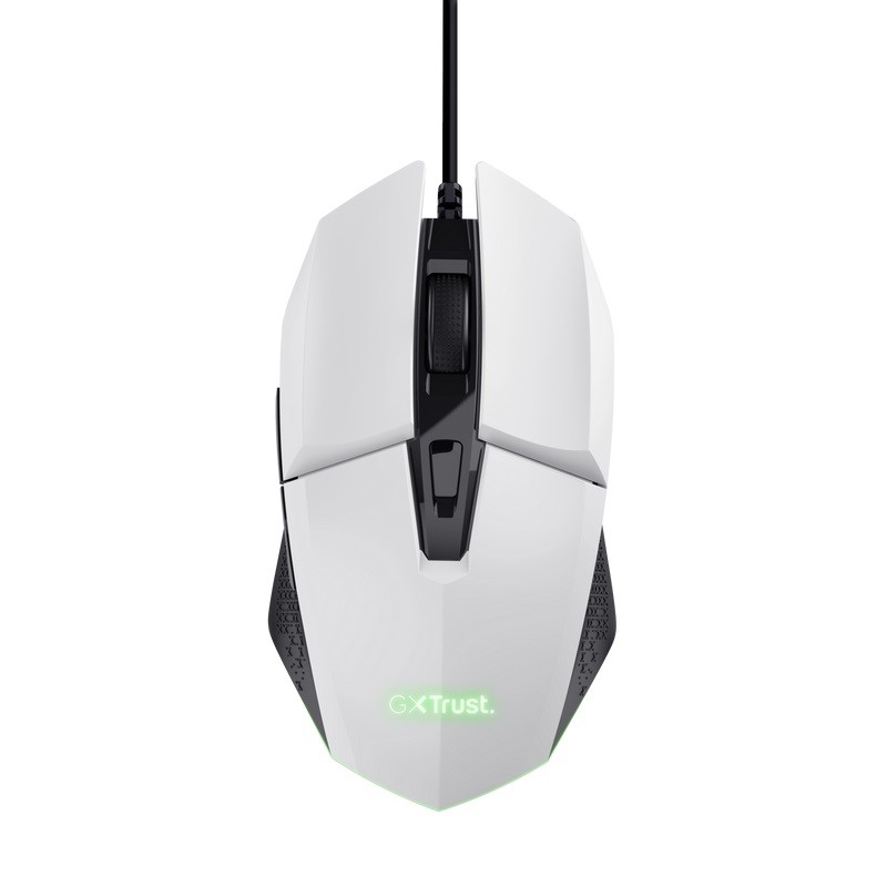 Mysz gamingowa GXT109P Felox biała