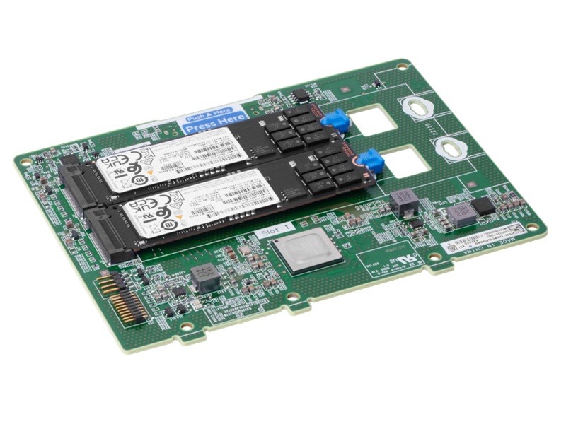 Moduł Synergy NS204i-d v2 M.2 Boot Storage Device P68340-B21 