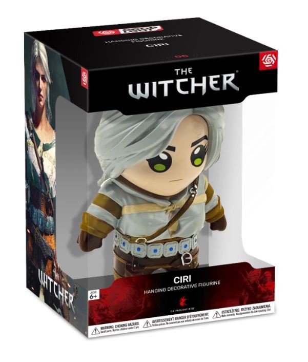 Figurka kolekcjonerska The Witcher - Ciri 