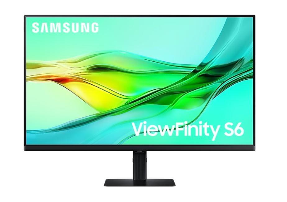 Monitor 32 cale ViewFinity S60UD IPS 2560x1440 WQHD 16:9 1xHDMI 2xDP 1xUSB-C 90W 3xUSB-A 5ms PinP/PbyP 100Hz HAS+PIV płaski 3YOn-Site (LS32D600UAUXEN)