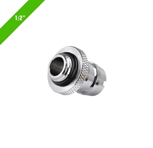 Pacific 1/2" złączka choinkowa - Chrome