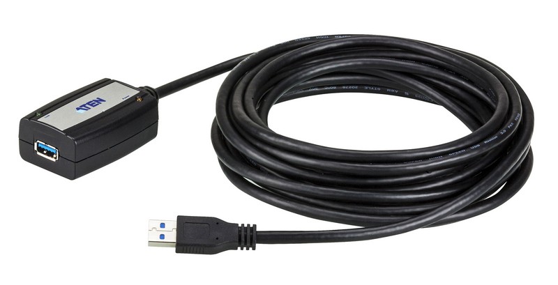 Przedłużacz UE350A USB3.1 Gen1 5m