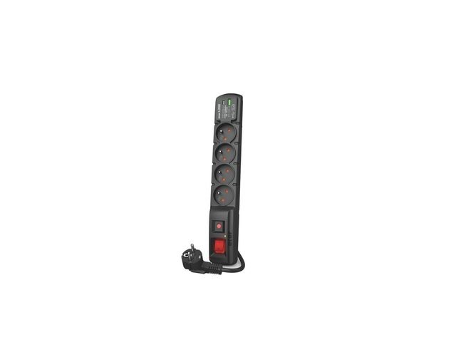 Listwa zasilająca ACAR F4 USB A+C 1.5m 4X PD3.0 
