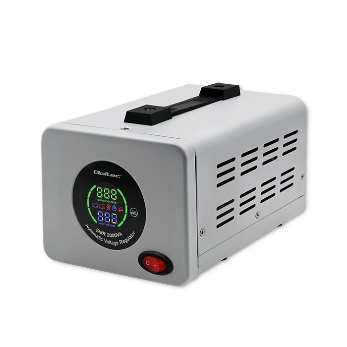 Automatyczny stabilizator napięcia AVR PRO 2000VA 3% 