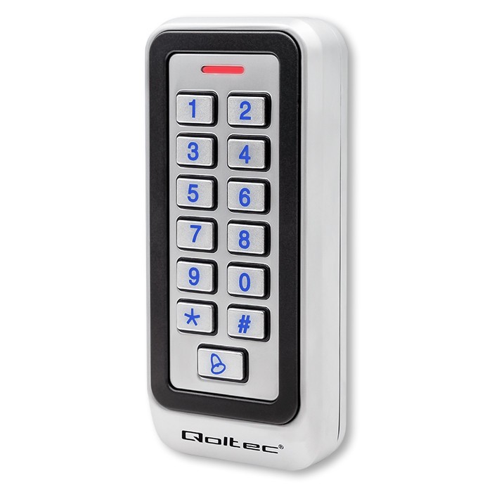 Zamek szyfrowy RHEA z czytnikiem RFID | kod | karta | brelok |   dzwonek | IP68 | EM 