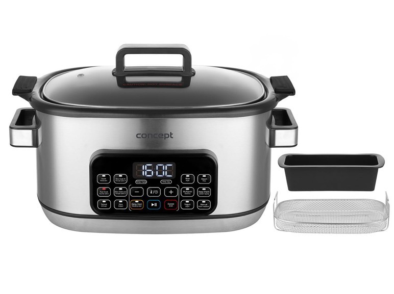 Multicooker, wolnowar 6L CK9000 