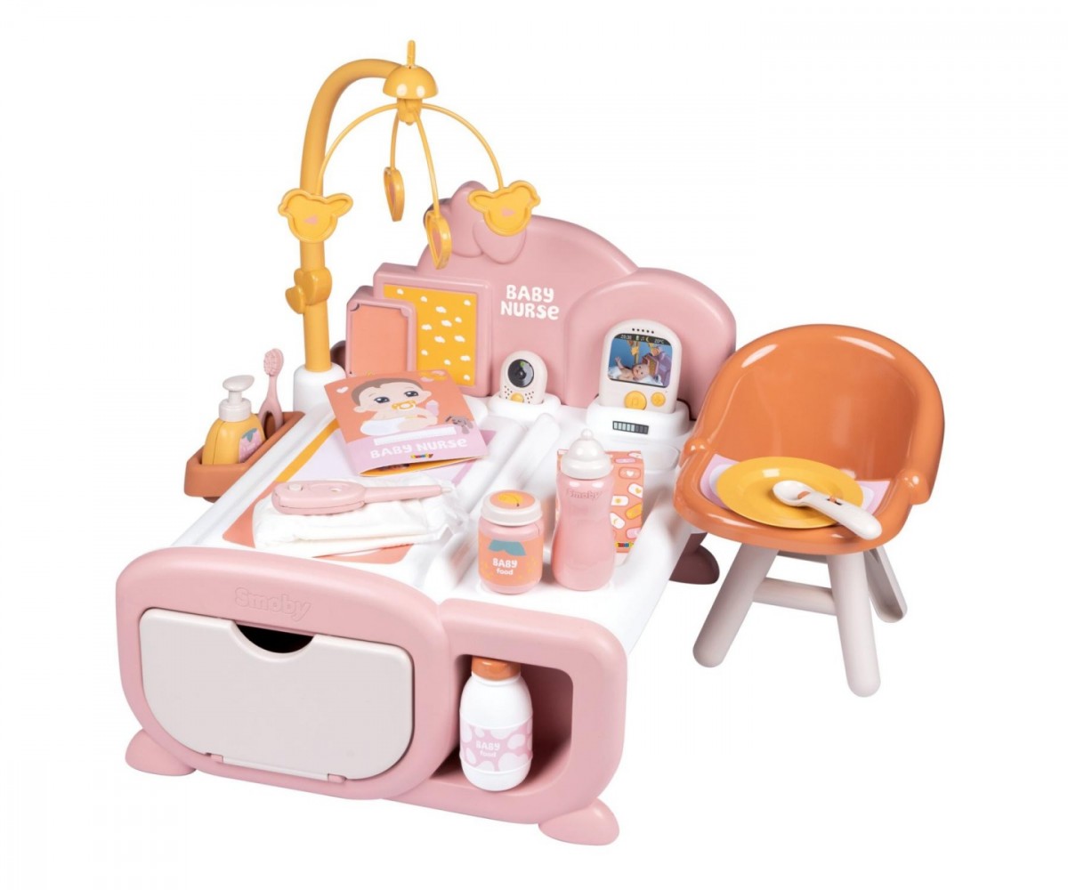 Elektroniczny kącik opiekunki Baby Nurse 
