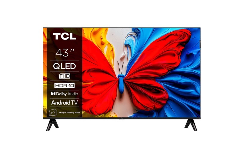 Telewizor QLED 43 cale 43S5K