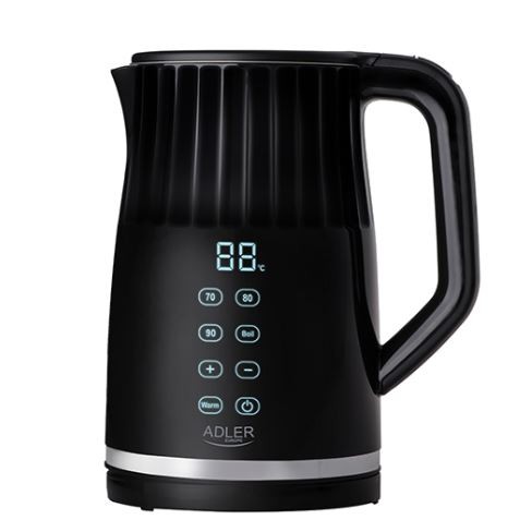 Czajnik 1,7l LED z regulacją temperatury AD 1350 