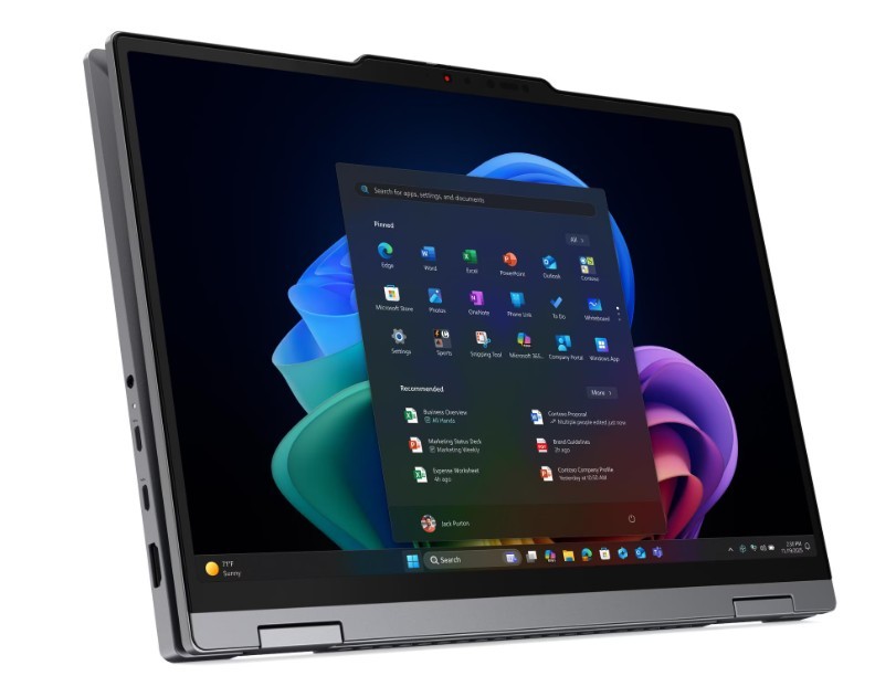 Ultrabook Thinkpad X1 2-in-1 Gen11 21V90011PB W11Pro Ultra 7 355/32GB/512GB/INT/14.0 2.8K/Touch/3YRS Premier Support + CO2 Offset 