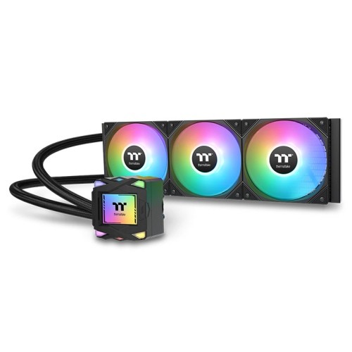 Chłodzenie wodne - AIO LA360 ARGB 