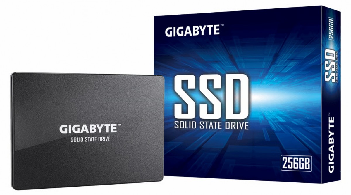 Dysk SSD 256GB 2.5 cala SATA3 520/500MB/s 7mm
