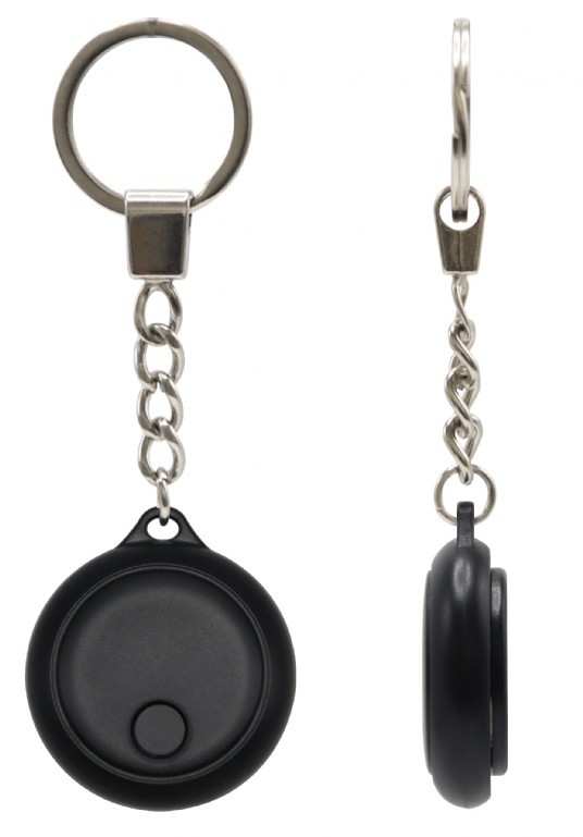 Lokalizator GPS Smart Tag czarny