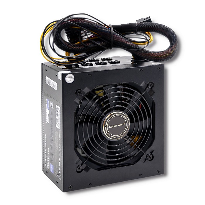 Zasilacz ATX SILENT DRAGON 700W | 80 Plus | Gaming 