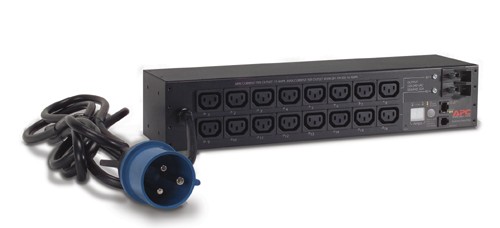 AP7922B PDU SWITCHED 2U 32A/230V 16xC13 TLS1.2 