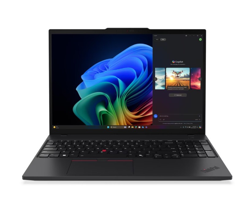 Ultrabook ThinkPad T16 G4 21QN007APB W11Pro 5 PRO 340/2X16GB/512GB/INT/16.0 WUXGA/Black/3Y Premier Support + CO2 OFFSET 