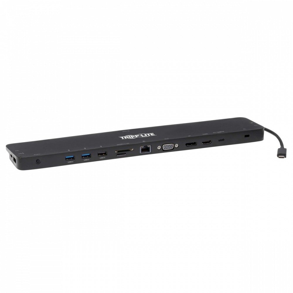 Stacja dokująca 100W USB-C DOCKING STATION U442-DOCK7D-B 