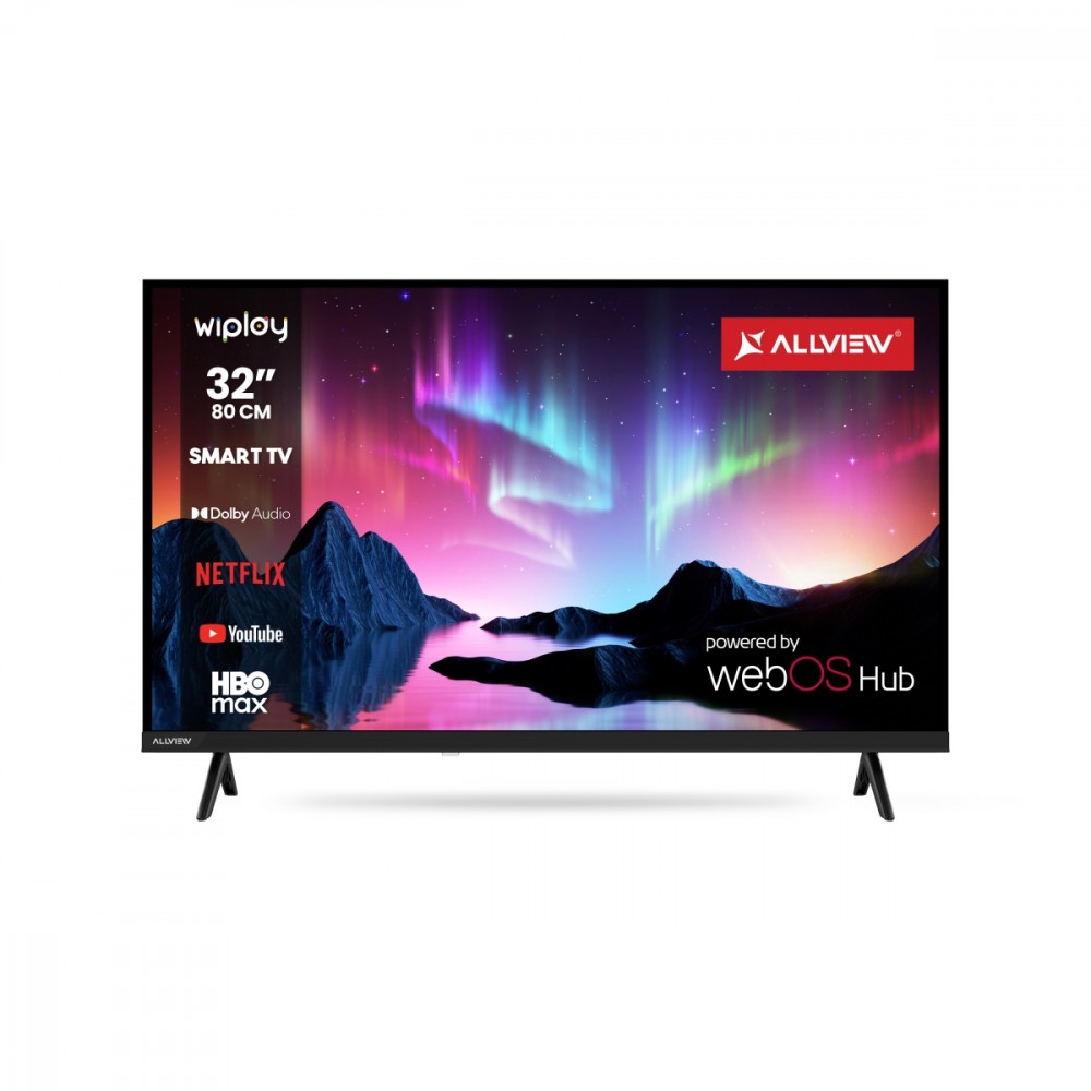 Telewizor LED 32 cale 32WIPLAY6301-H