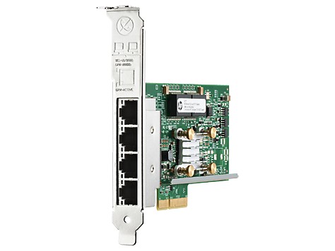 Ethernet 1Gb 4-port 331T Adapter 647594-B21