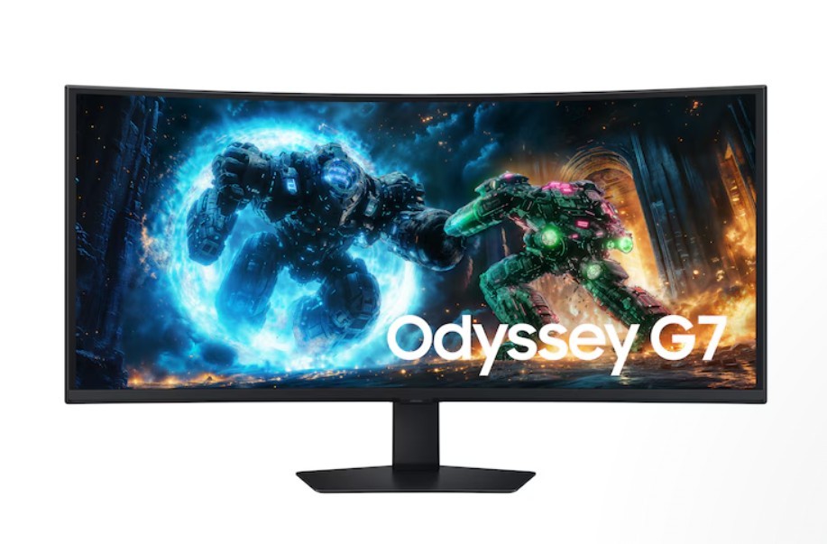 Monitor Odyssey G7 40 cali LS40FG750EUXEN 