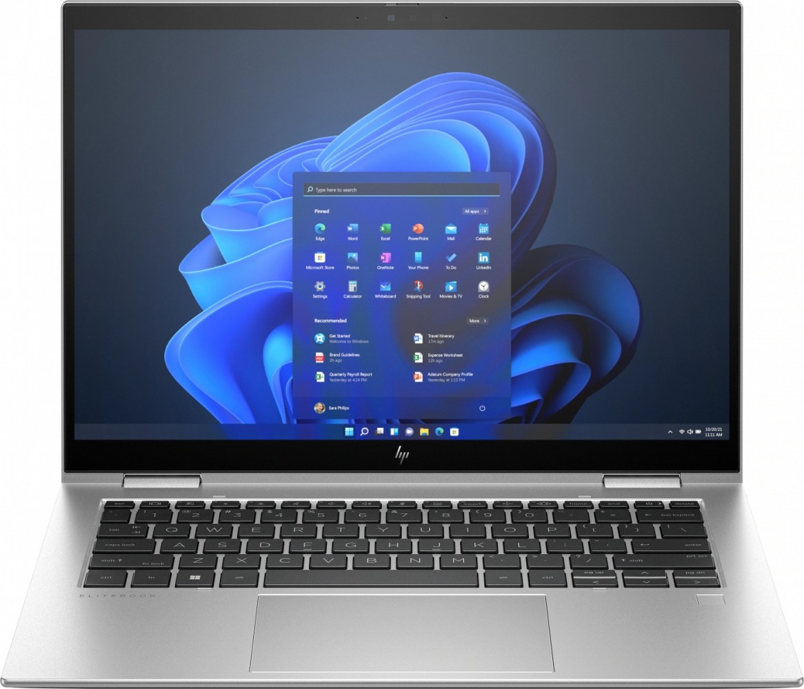 Notebook x360 1040 G10 W11P/14 i5-1335U/512/16 81A07EA 