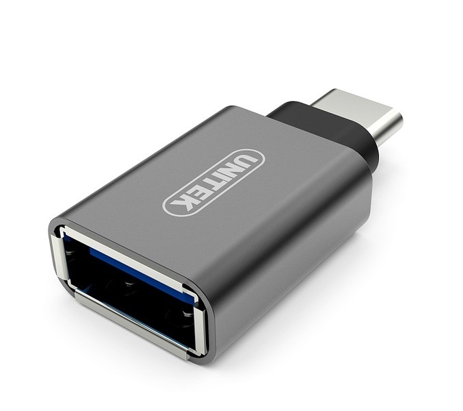 Adapter USB TYP-C do USB (F ); Y-A025CGY 