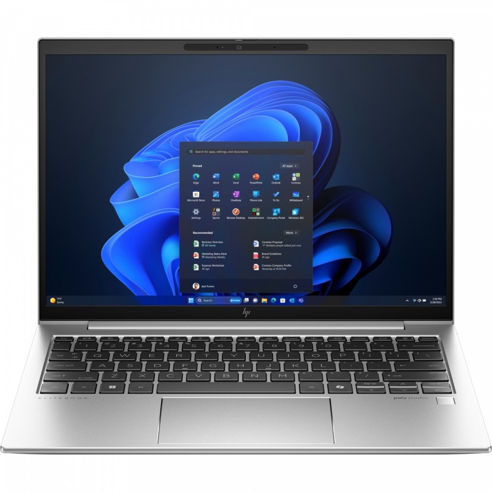 Laptop EliteBook 835 G11 Ryzen 5 8540U 512GB/16GB/W11Pro/13.3 9G0X8ET